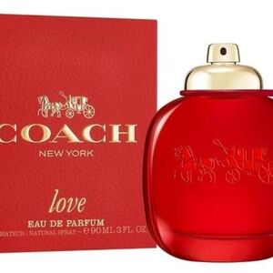 Coach 1fl.oz Love Eau de Parfum -Perfect For Valentines....hint, hint.....